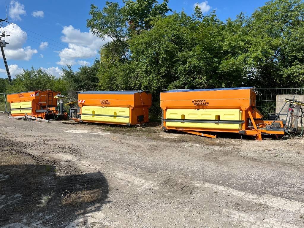 Kupper Veisser IMSSL Feiemaskiner