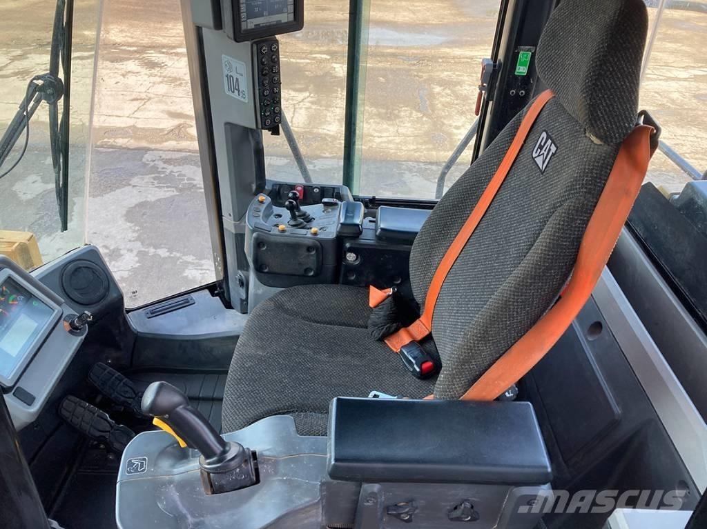 CAT 962 M Hjullastere