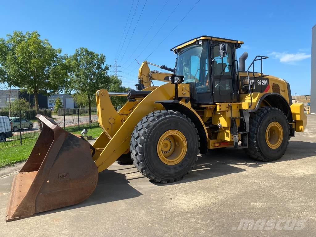 CAT 962 M Hjullastere