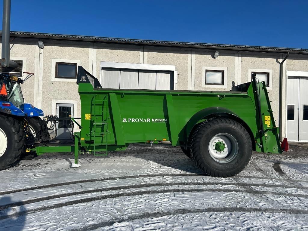 Pronar NV 161-4 Gjødselspreder