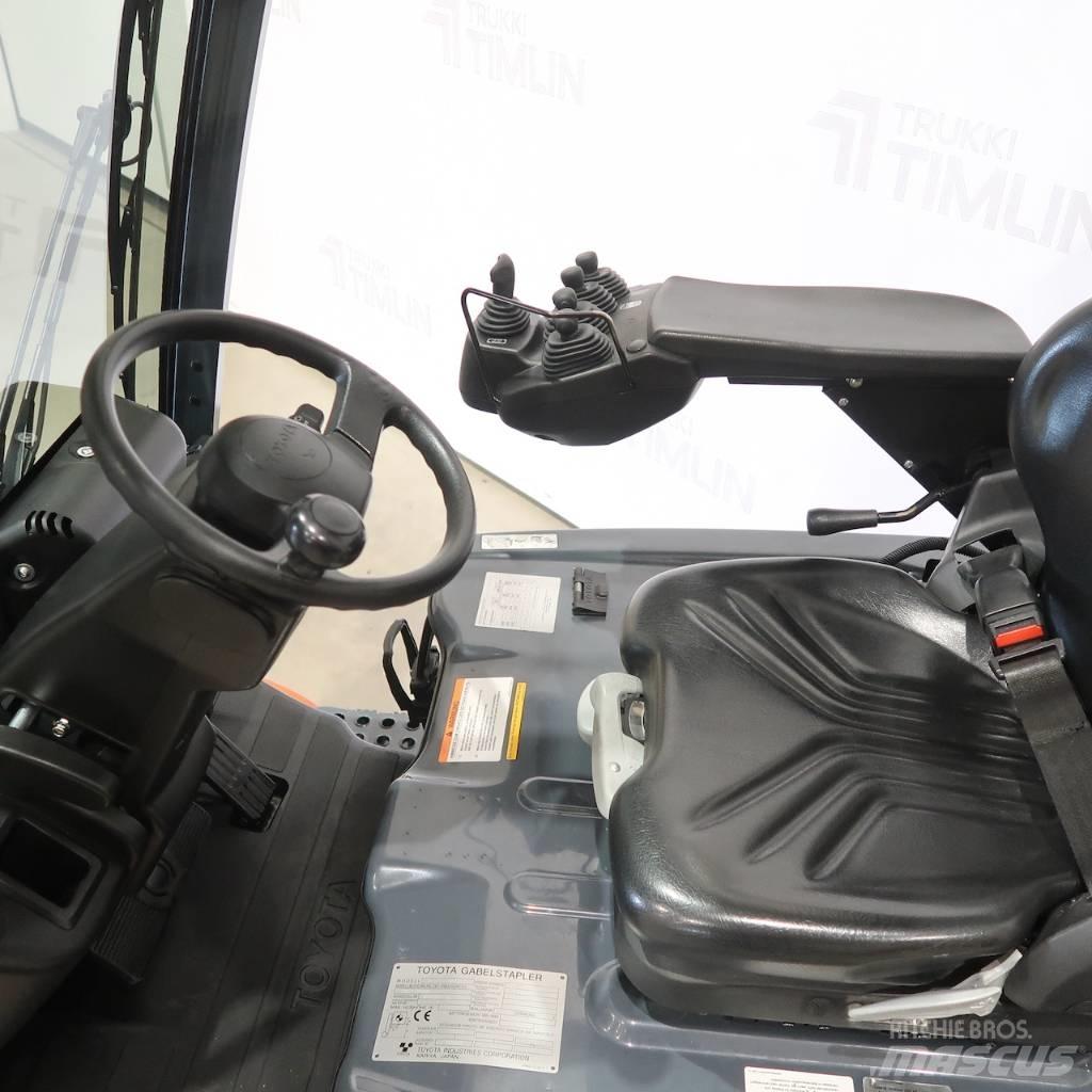 Toyota 8FBE20T Elektriske trucker