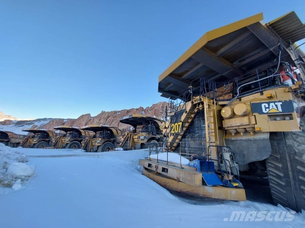 CAT 795F Annet gruveutstyr