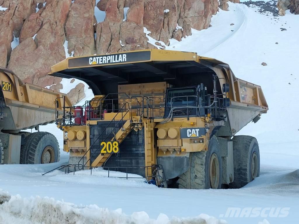 CAT 795F Annet gruveutstyr
