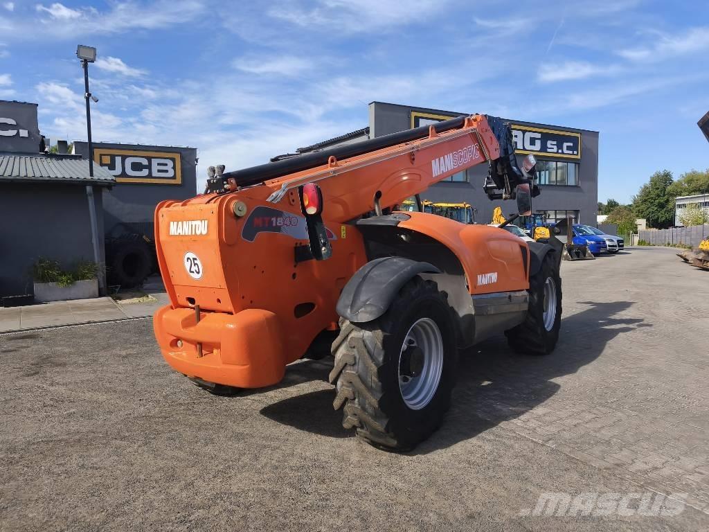 Manitou MT 1840 Teleskoplastere
