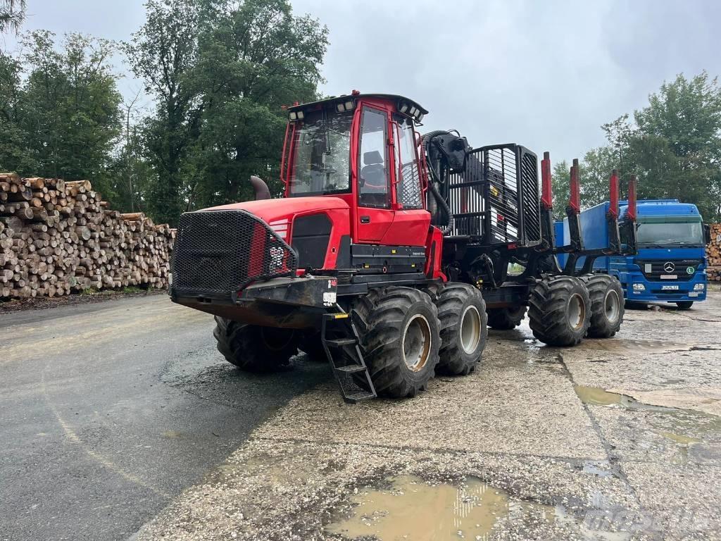 Komatsu 875 Lassbærere