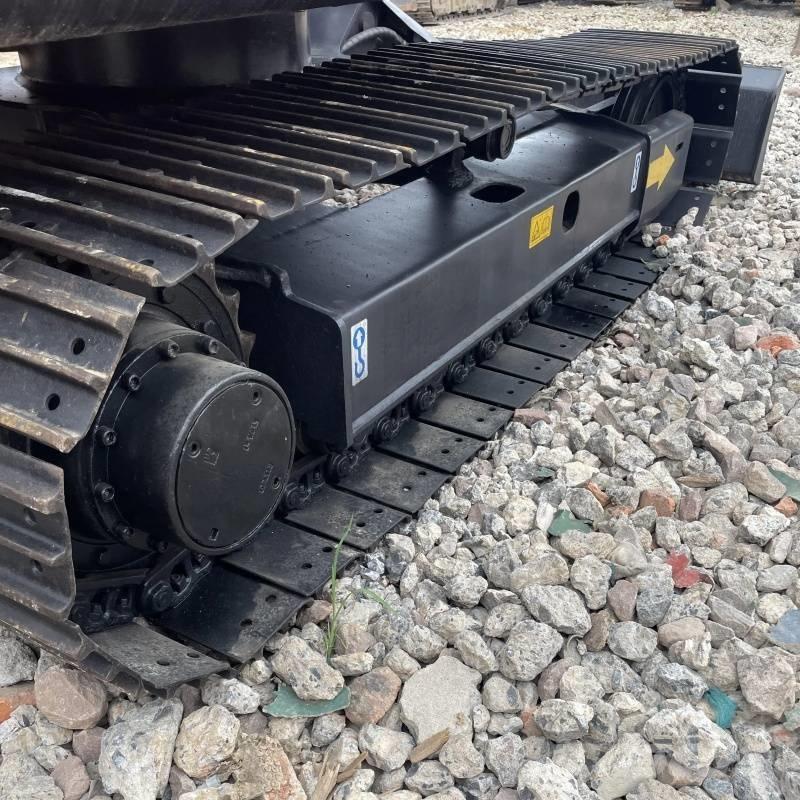 Hitachi ZX 70 Minigravere <7t