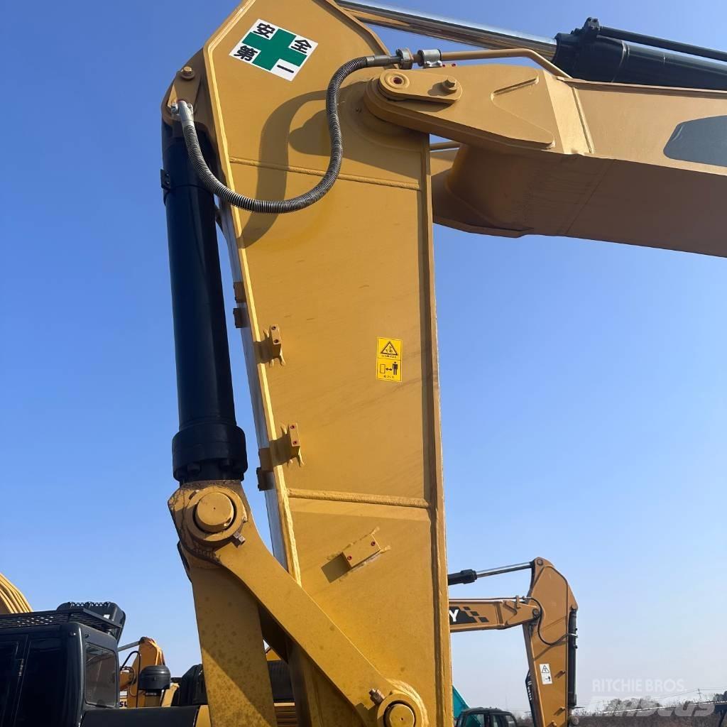 CAT 336 D Beltegraver