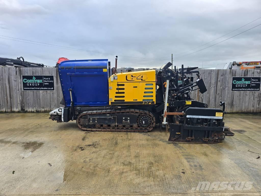  BGP C4 Asfaltutleggere