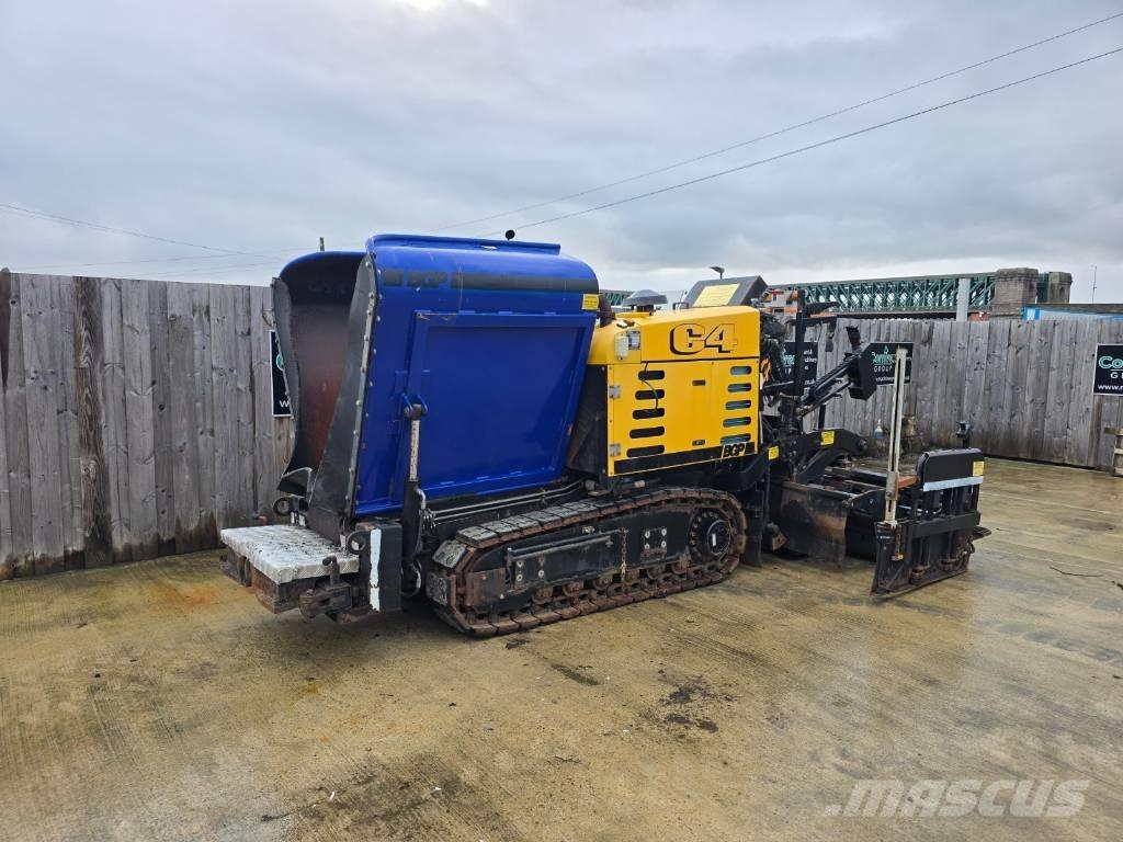  BGP C4 Asfaltutleggere