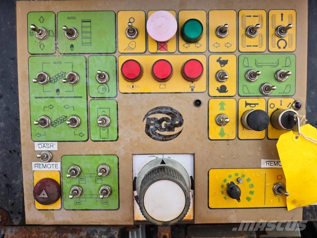  BGP C4 Asfaltutleggere