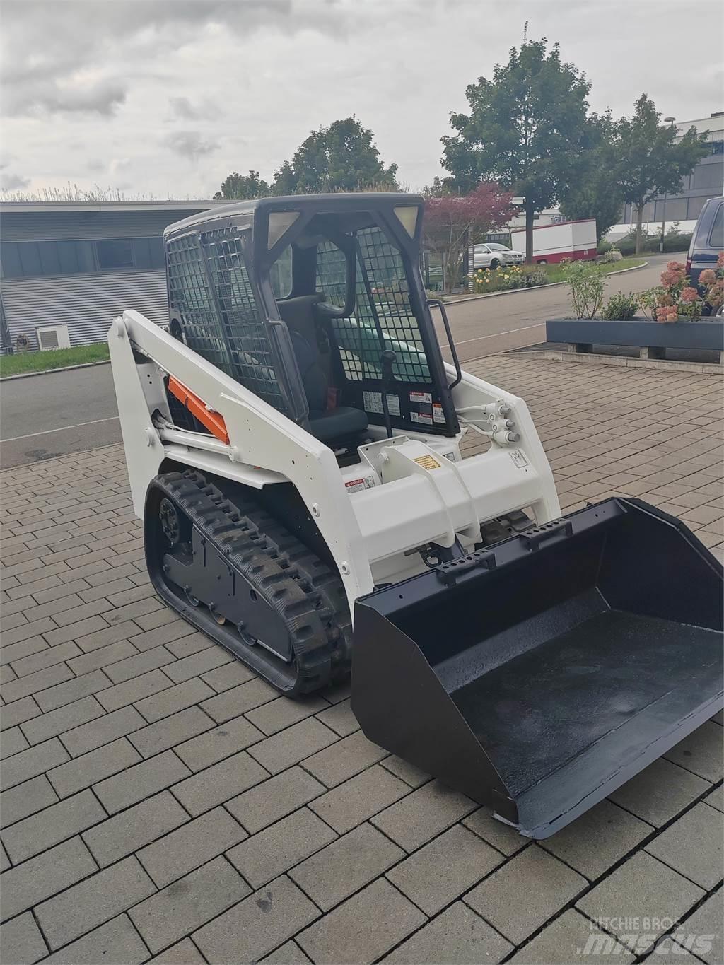 Bobcat T140 Beltegraver