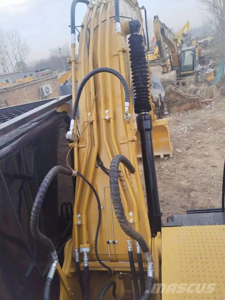 CAT 320 GC Beltegraver
