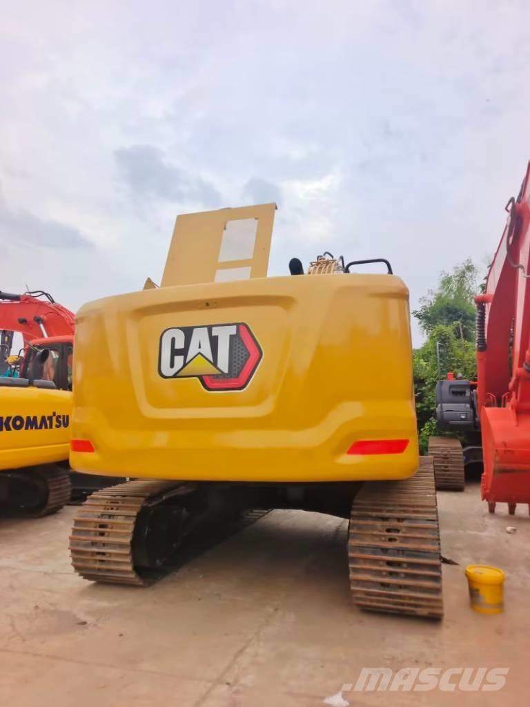 CAT 320 GC Beltegraver