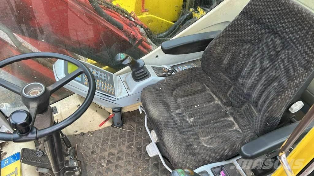 Atlas 1305 Hjulgravere