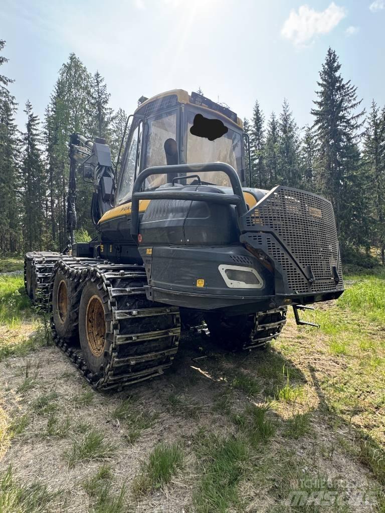 Ponsse FOX 8W Hogstmaskiner
