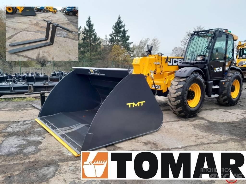 JCB 560-80 Teleskoplastere