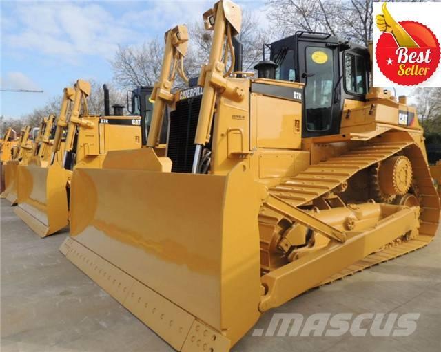 CAT D 7 R Dozere Beltegående