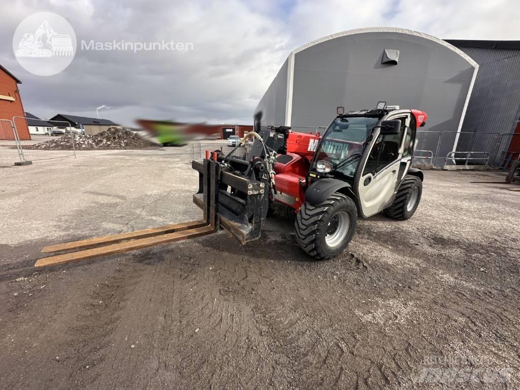 Manitou 625 Teleskoplastere