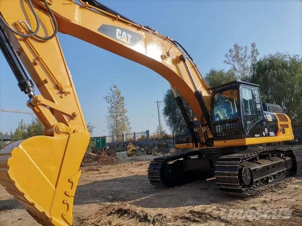 CAT 336 D L Beltegraver