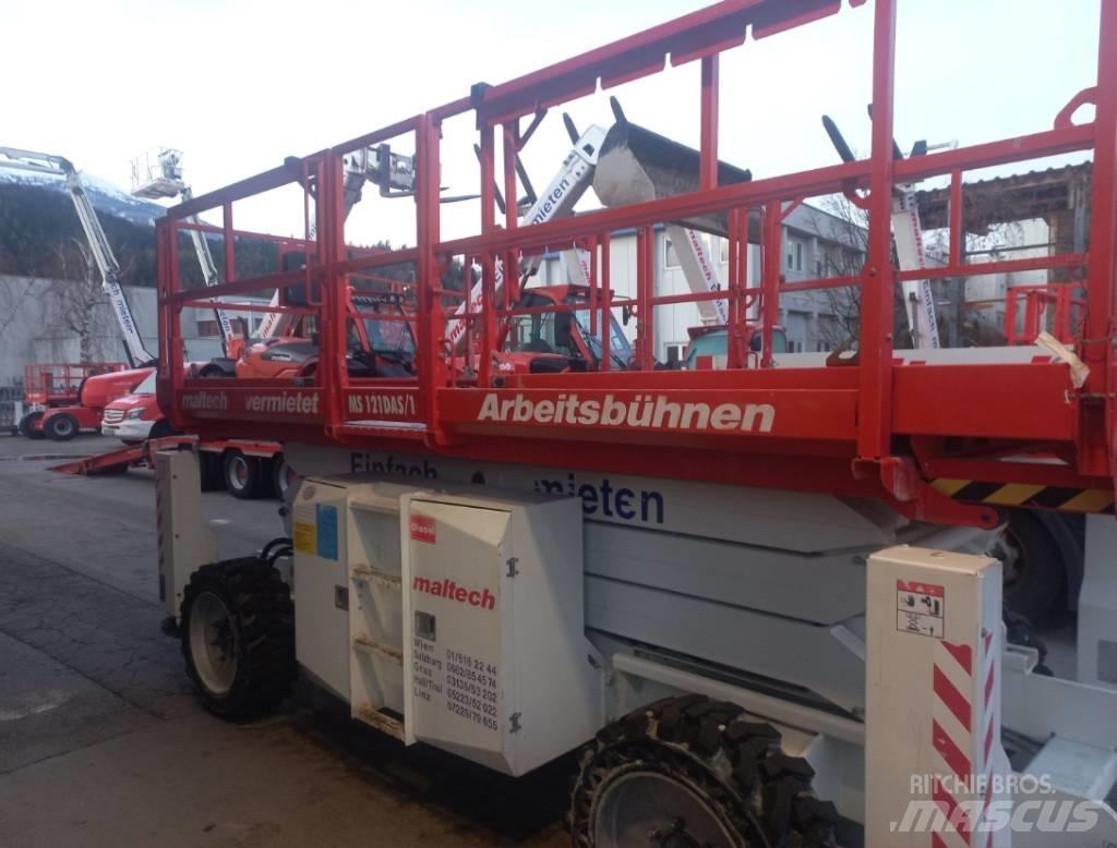 ATN CX12 Sakselifter
