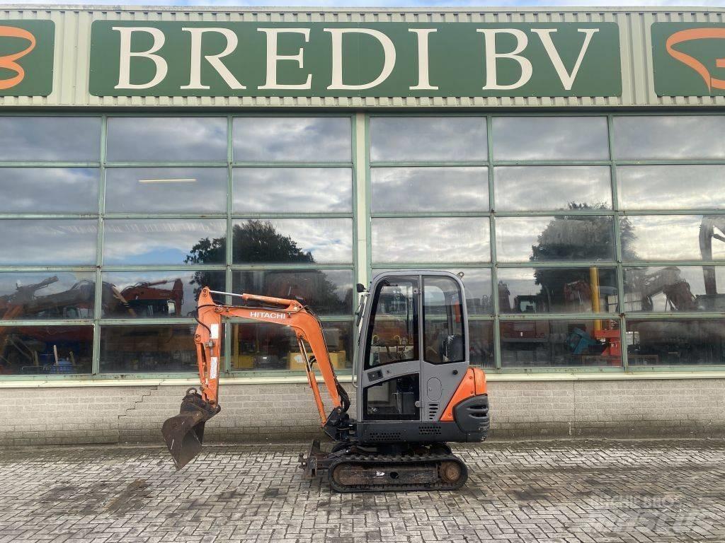 Hitachi ZX18 Beltegraver