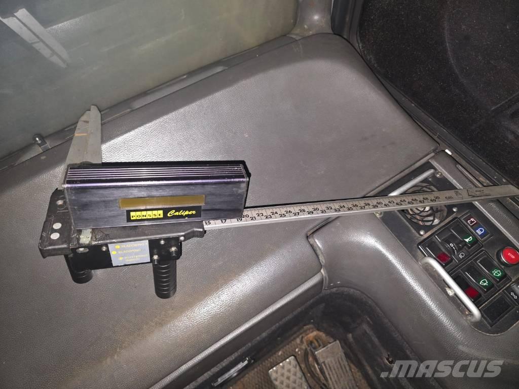 Ponsse Ergo Hogstmaskiner