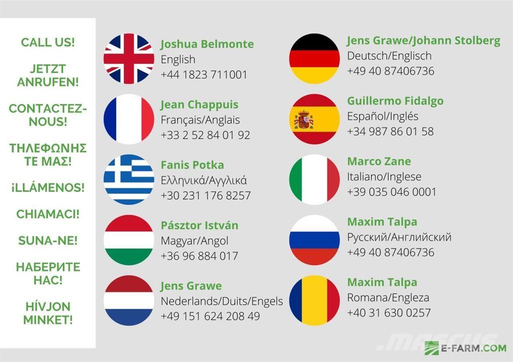 John Deere 6115 r Traktorer