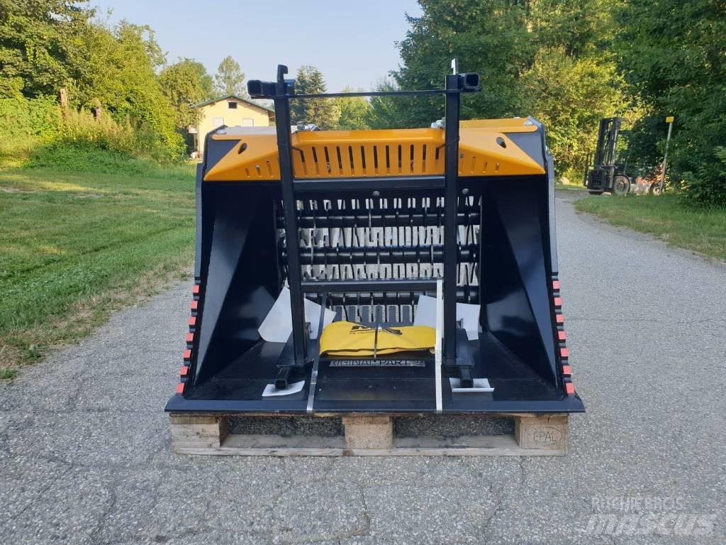 MB Crusher HDS 312 Andre komponenter