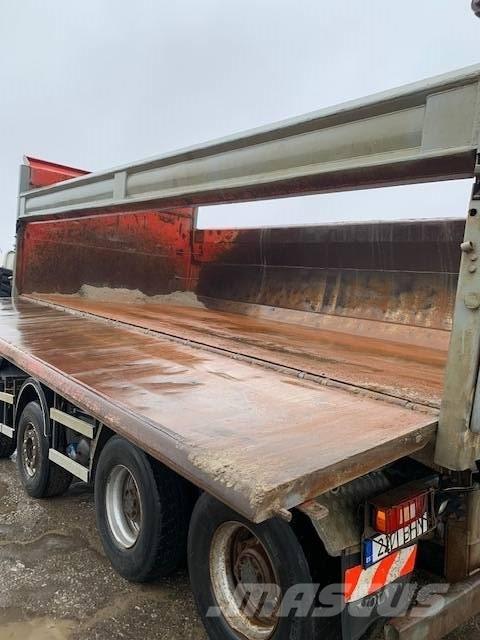 Volvo FM 440 Tippbil