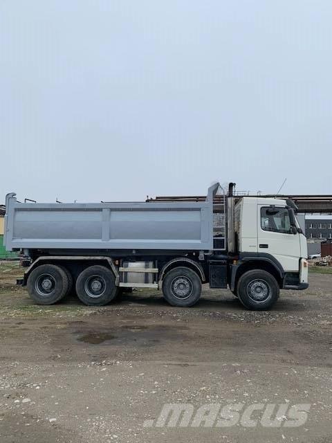 Volvo FM 440 Tippbil
