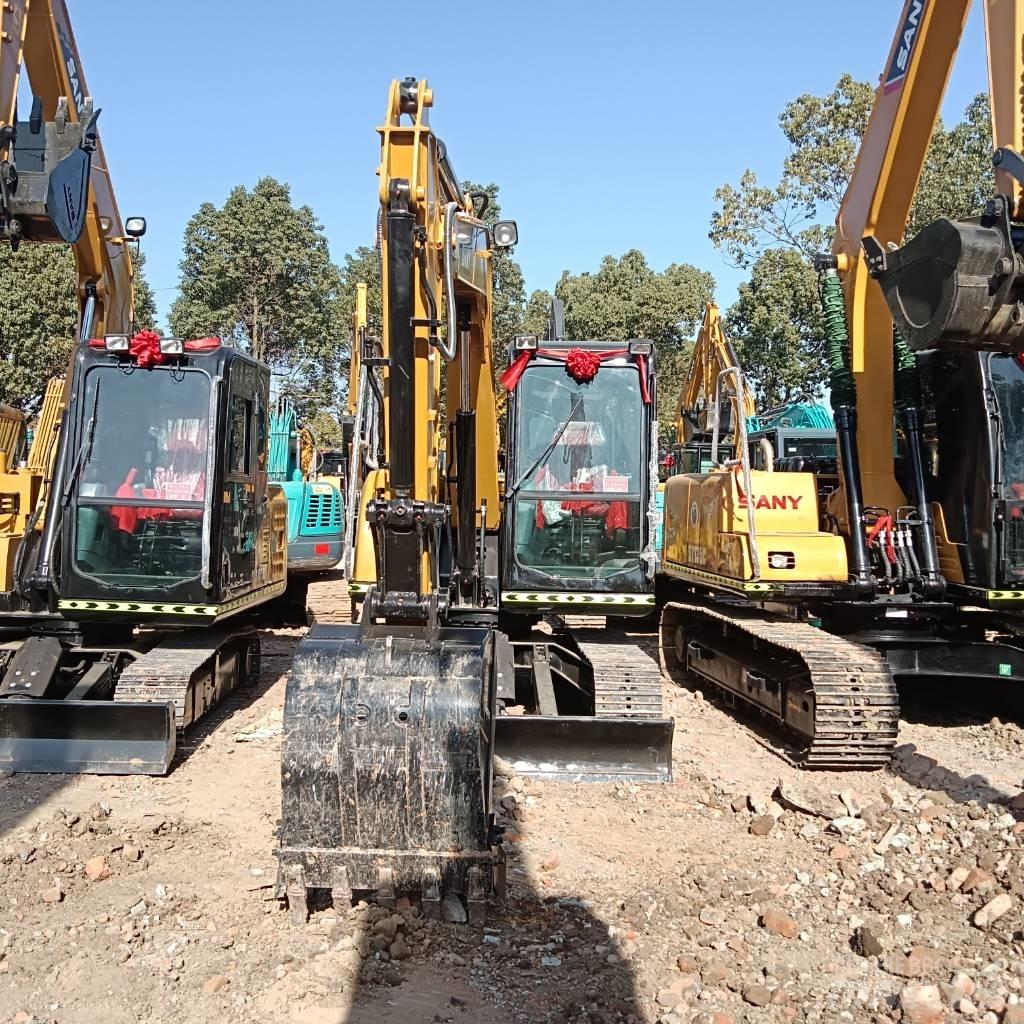 Sany SY 75Pro Beltegraver