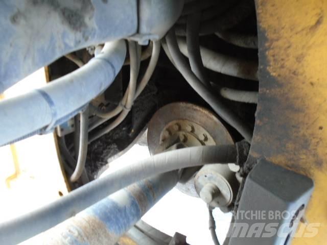 Volvo L 70 G Hjullastere