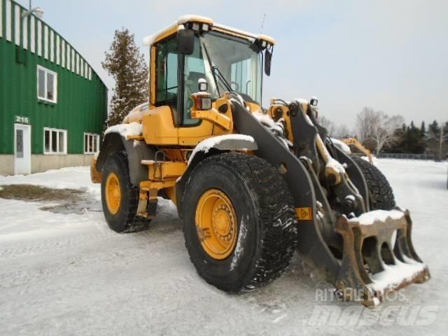 Volvo L 70 G Hjullastere