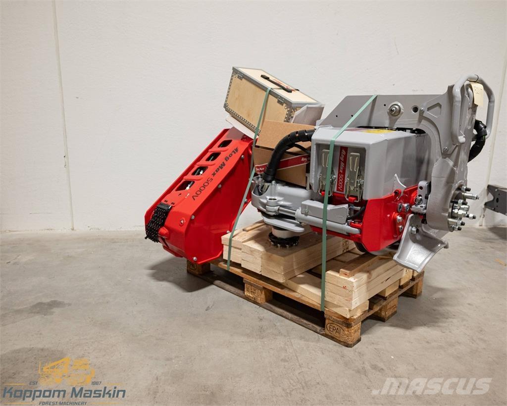 Log Max 5000V PT Hogst aggregat