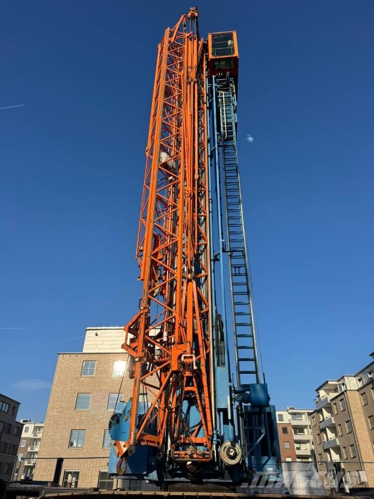 Spierings sk2400R Beltegående Kran