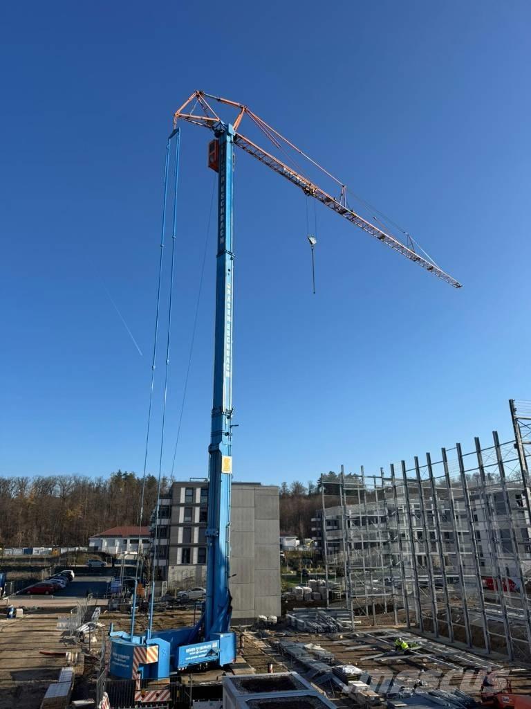 Spierings sk2400R Beltegående Kran