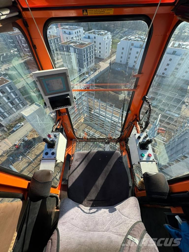 Spierings sk2400R Beltegående Kran