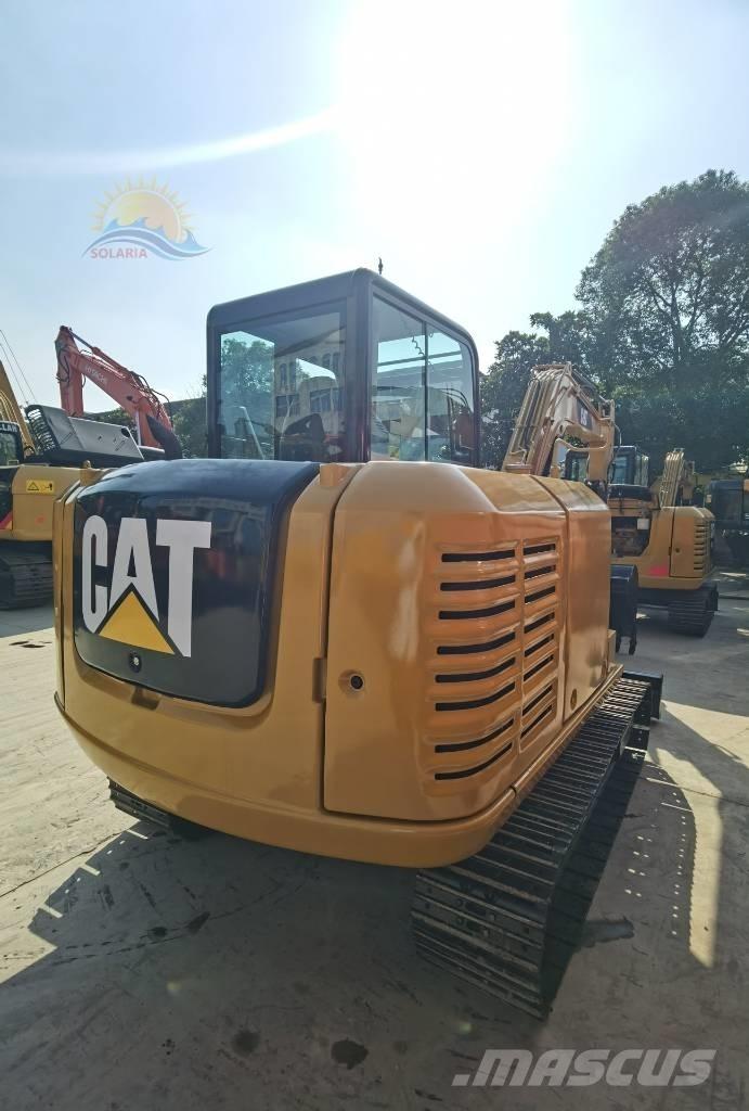 CAT 305.5 E Minigravere <7t