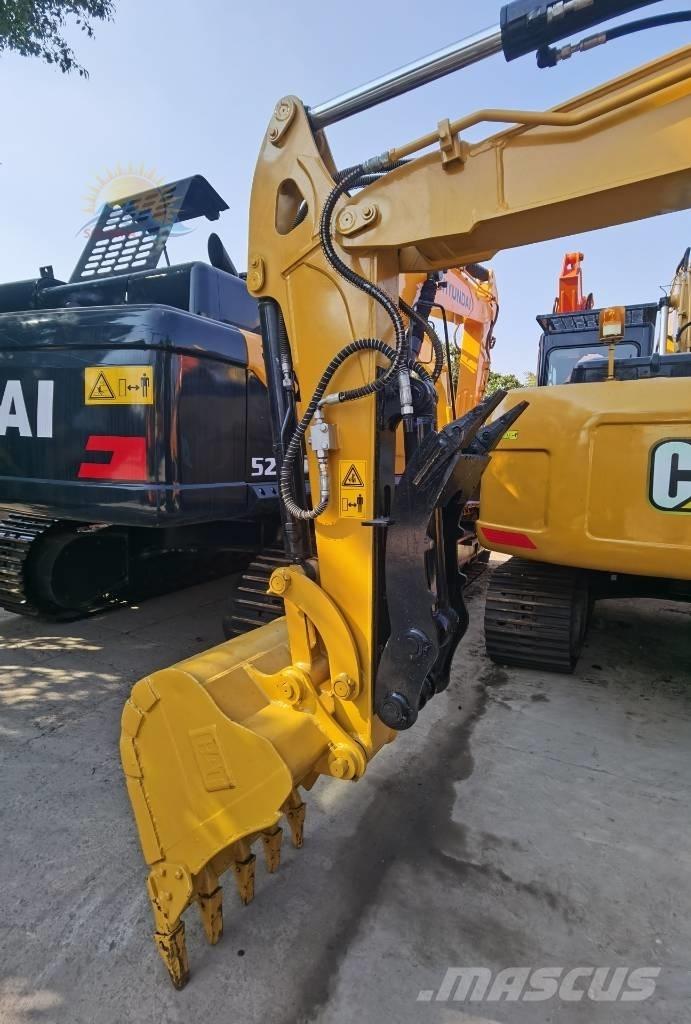 CAT 305.5 E Minigravere <7t