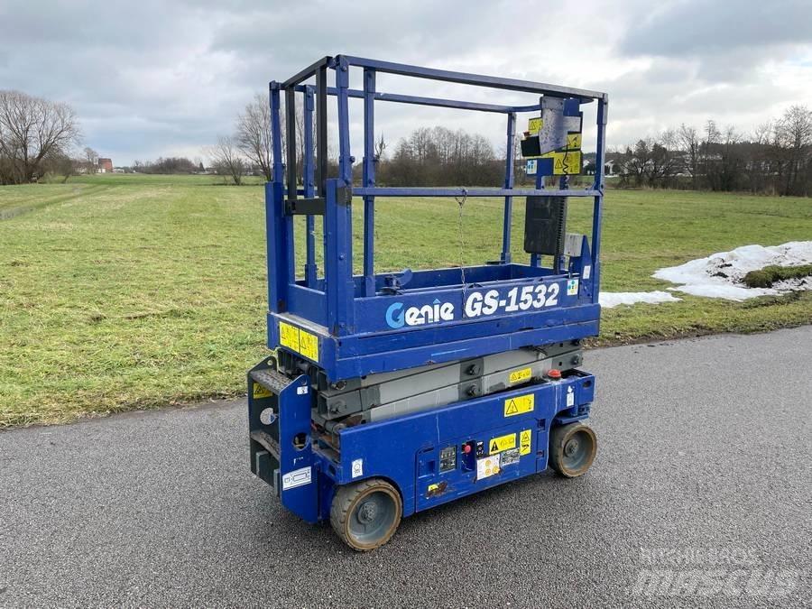Genie GS 1532 Sakselifter
