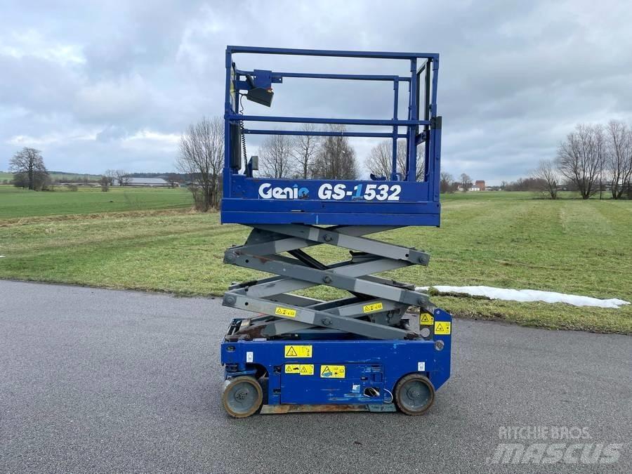 Genie GS 1532 Sakselifter