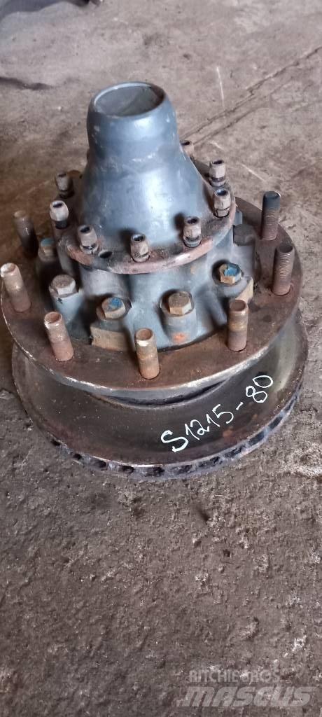 Scania R440  1852817 Aksler