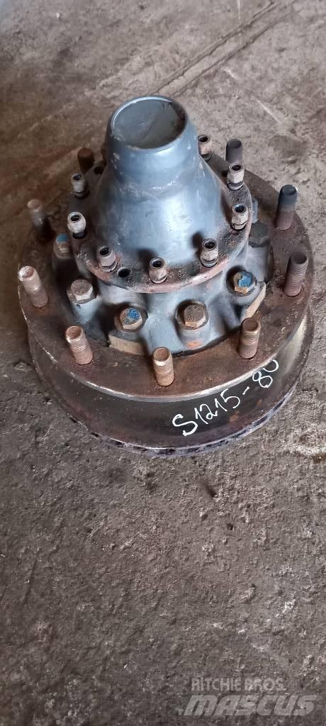 Scania R440  1852817 Aksler