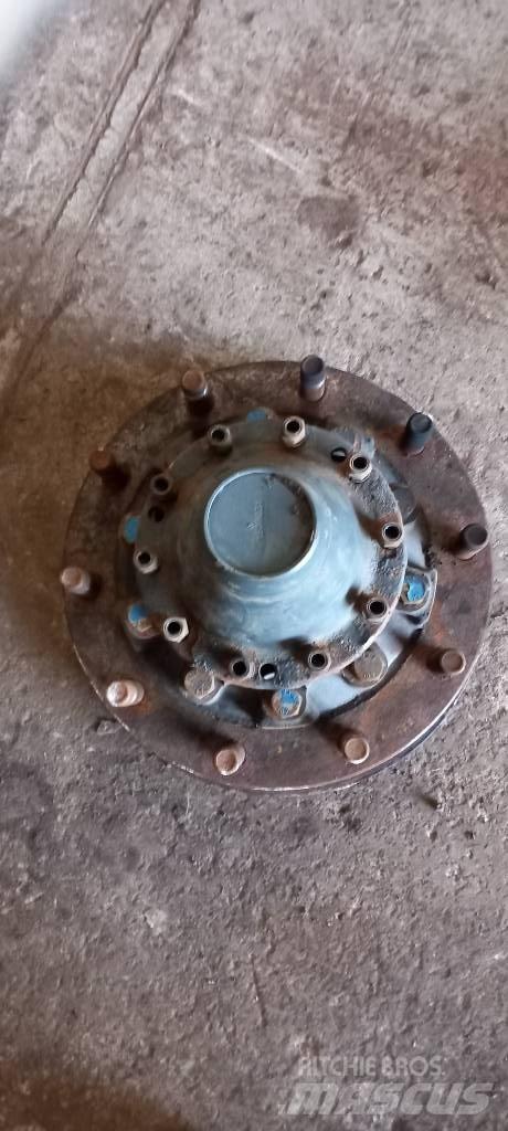 Scania R440  1852817 Aksler