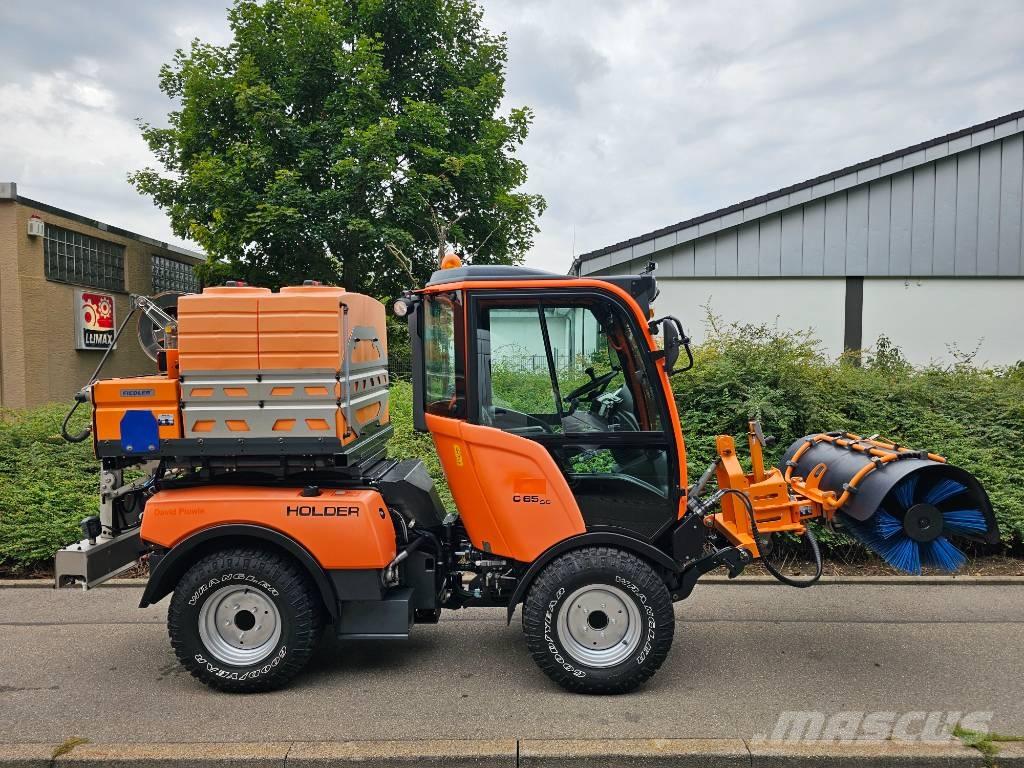 Holder C65 SC MPV/redskapsbærer