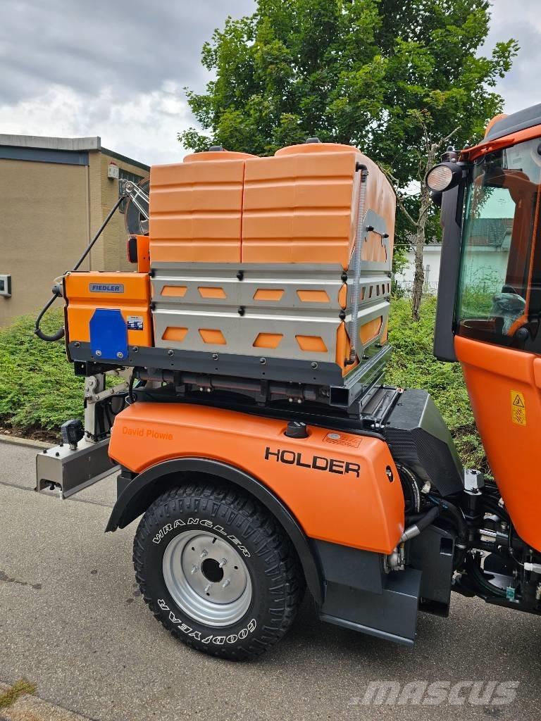 Holder C65 SC MPV/redskapsbærer