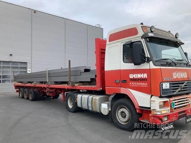 Volvo FH 12 Trekkvogner