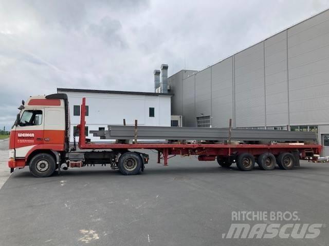 Volvo FH 12 Trekkvogner