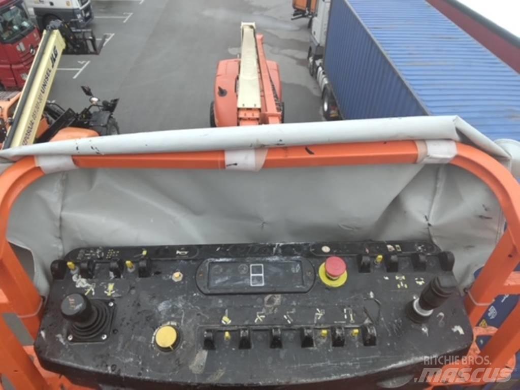 JLG 860 SJ Teleskop bomlifter