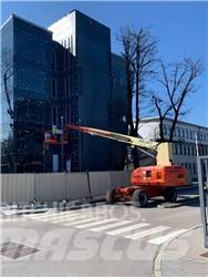 JLG 860 SJ Teleskop bomlifter